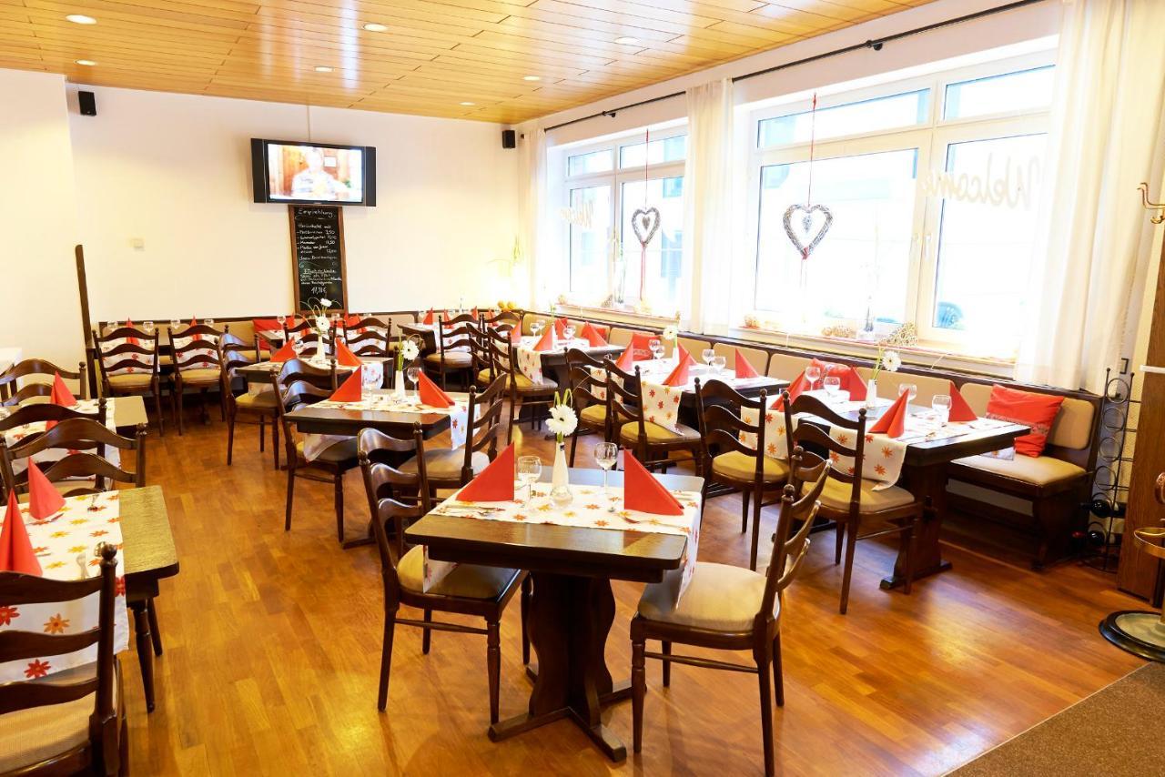 Haus Niemann Hotel Munster  Bagian luar foto
