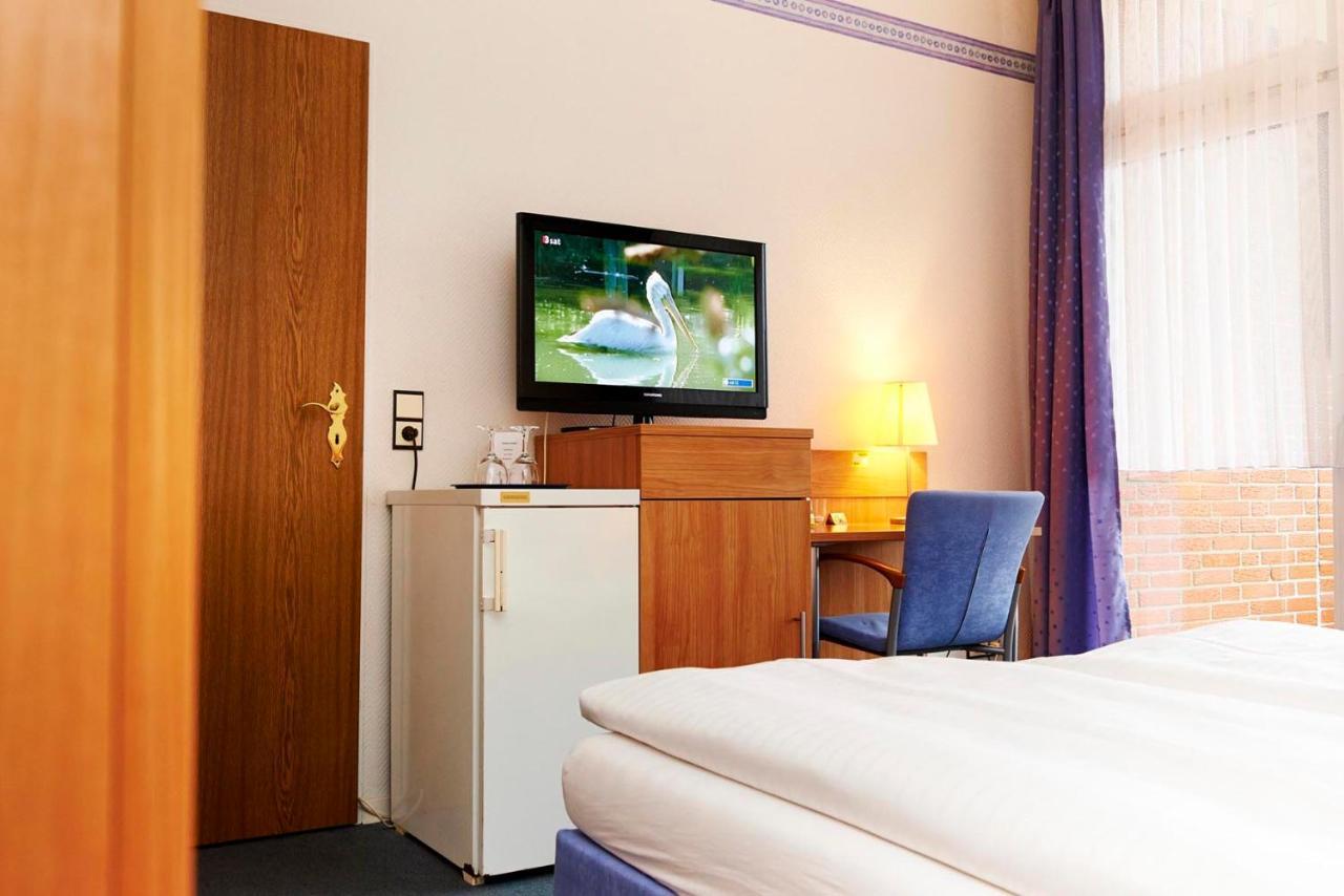 Haus Niemann Hotel Munster  Bagian luar foto