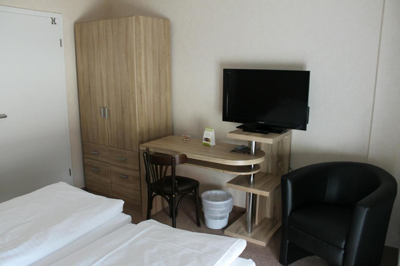 Haus Niemann Hotel Munster  Bagian luar foto