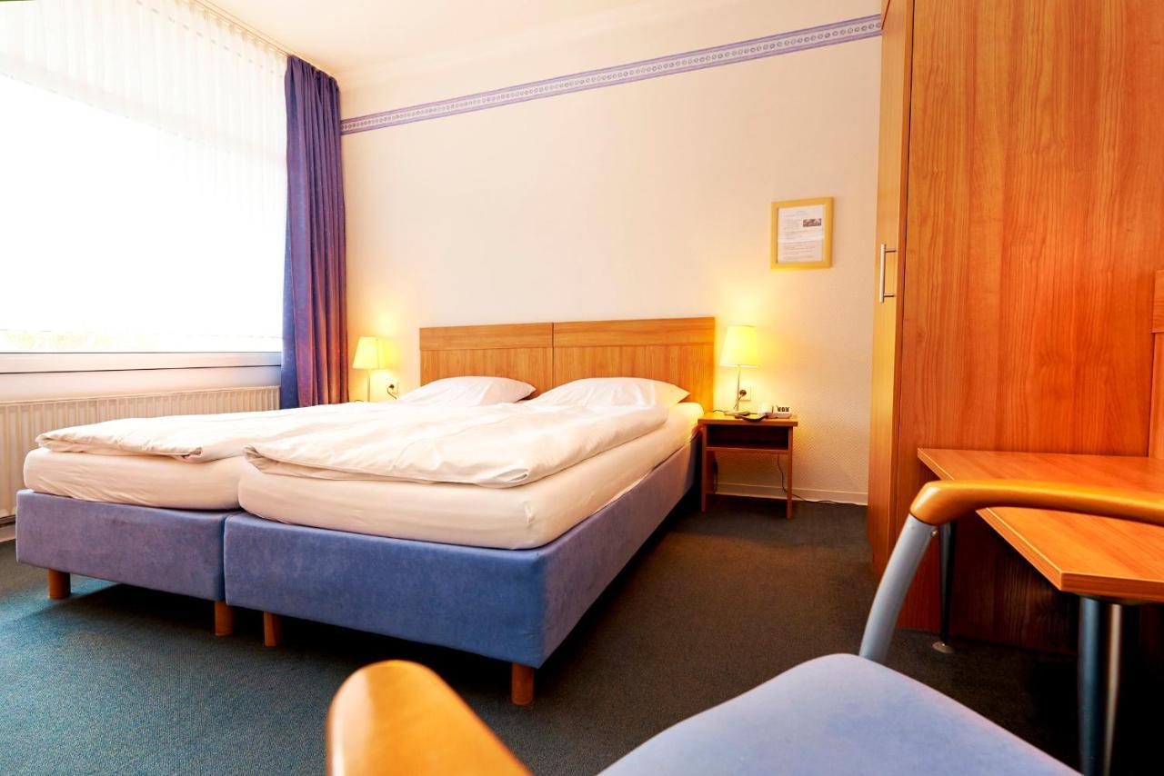 Haus Niemann Hotel Munster  Bagian luar foto